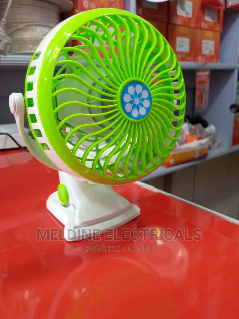 Moden Ideal Table Fan