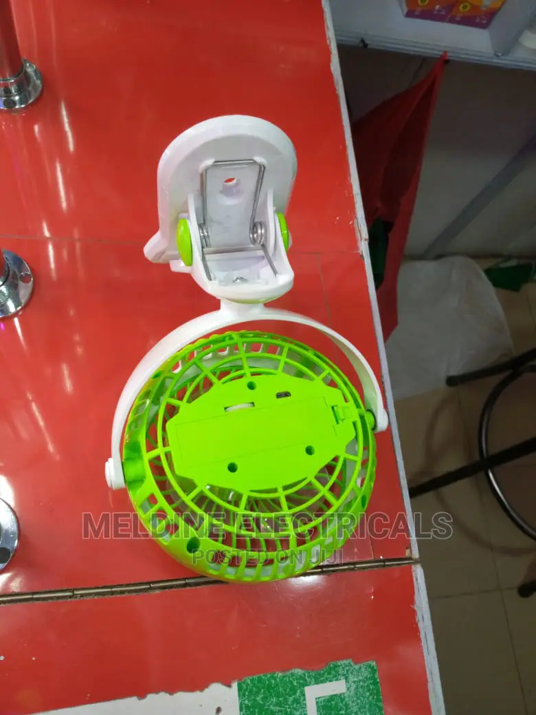 Moden Ideal Table Fan