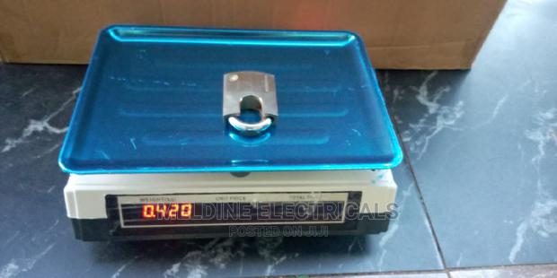 ACS 30 Digital Weighing Machine