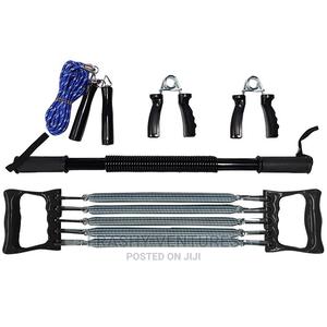 4 Way Training Set - main view