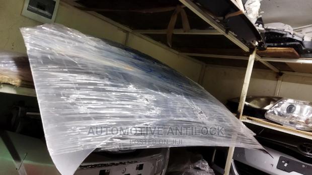 Ex Japan Sienta 2012 Bonnet