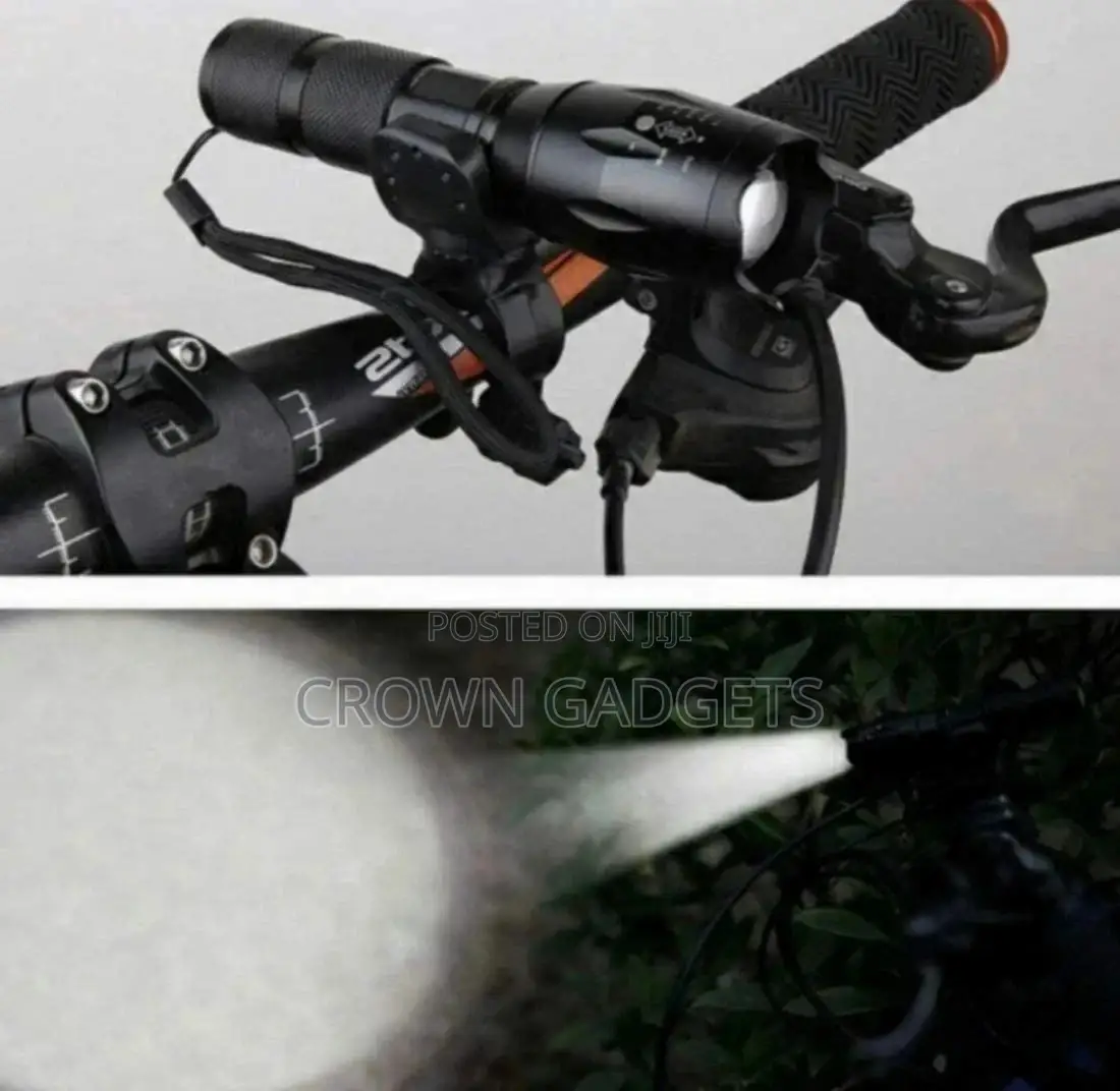 Bright Generic Tactical Military 10000LM T6 XM-L