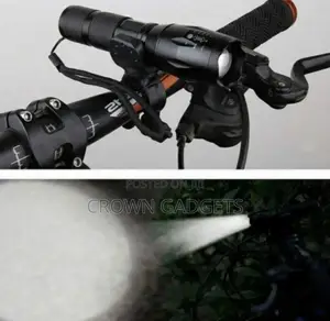 Bright Generic Tactical Military 10000LM T6 XM-L