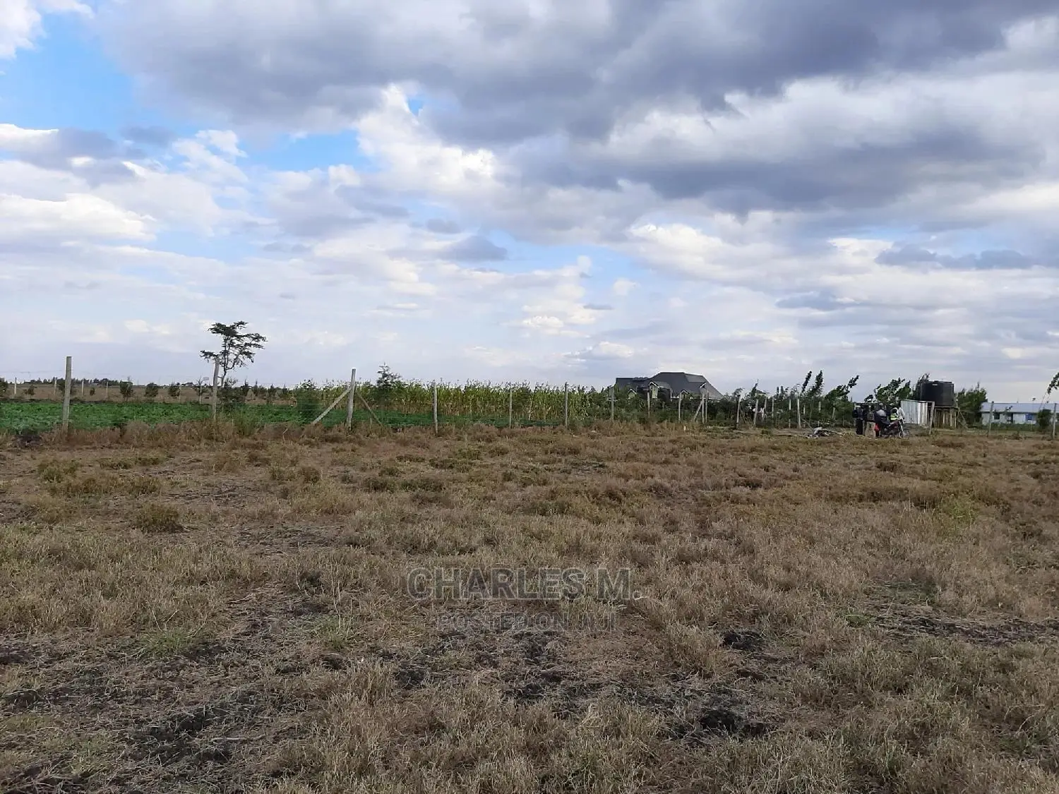 3acres in Kipeto Each Acre 2.4; Selling as a Block.
