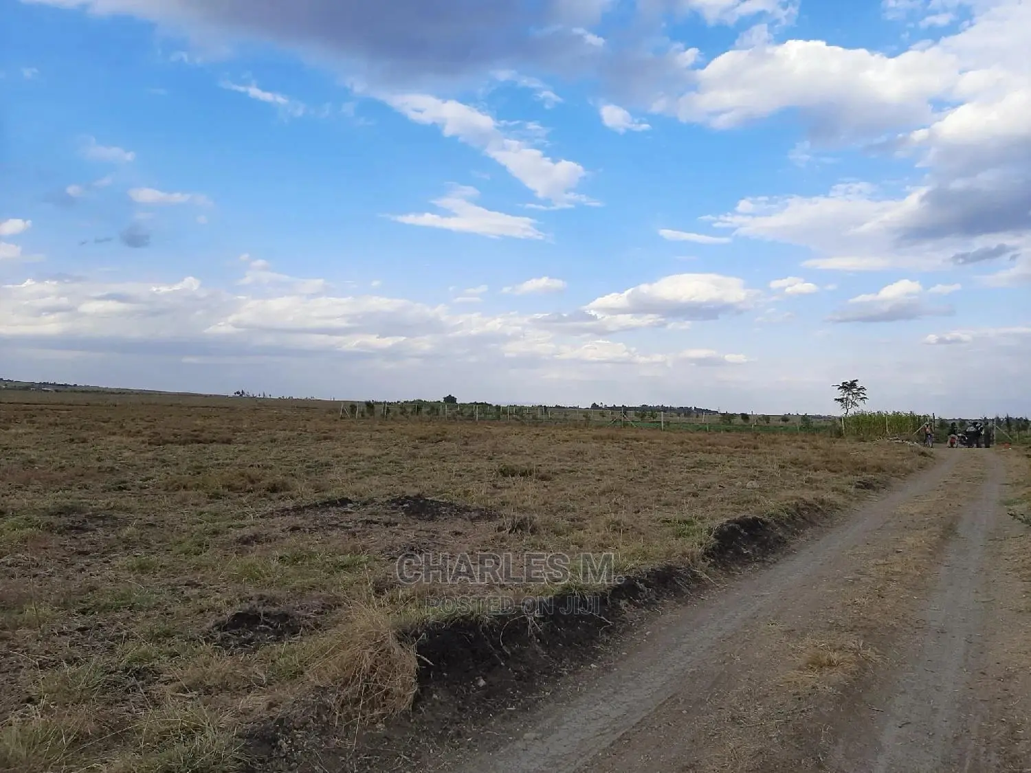 3acres in Kipeto Each Acre 2.4; Selling as a Block.