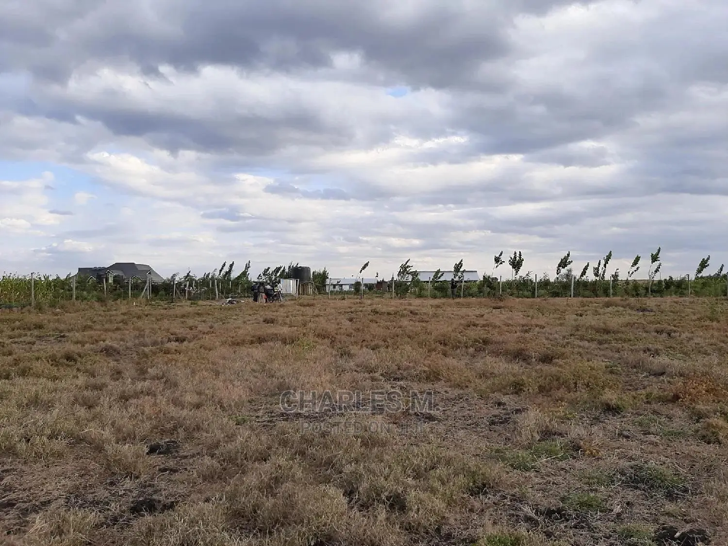 3acres in Kipeto Each Acre 2.4; Selling as a Block.