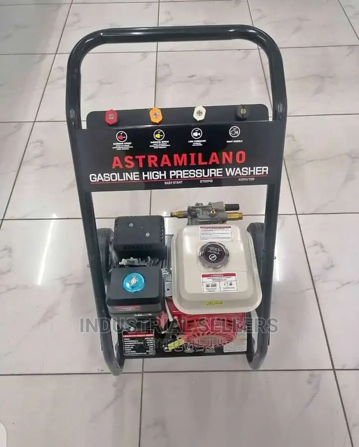 Brand New Car Wash Machine