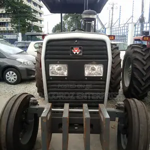 Massey Ferguson 375 2021