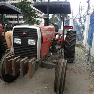 Massey Ferguson 375 2021