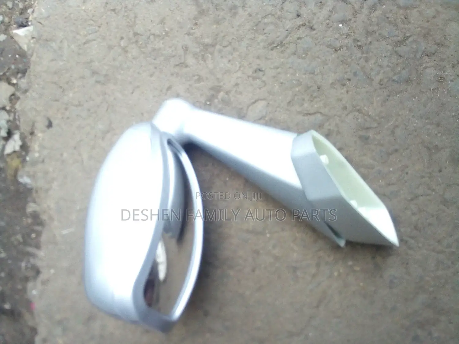 Hilux Vigo Wing Mirror