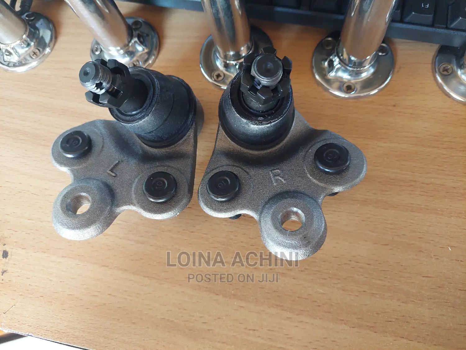 Honda Civic Ball Joints