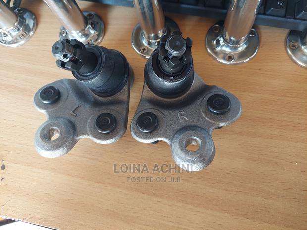 Honda Civic Ball Joints - thumbnail 2