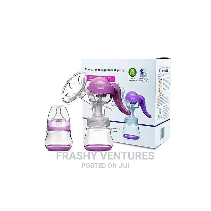 Manual Breast Pump
