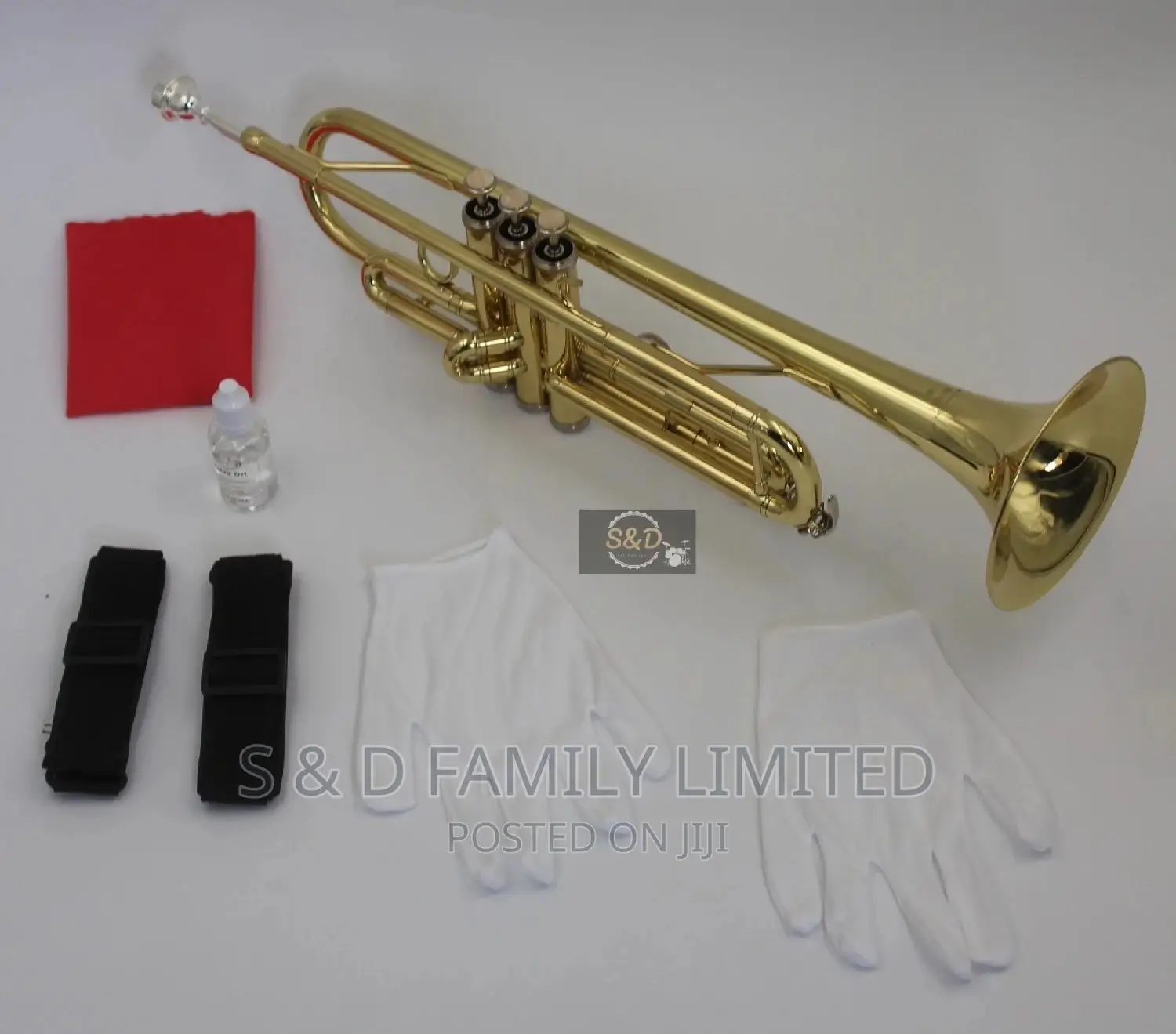 Yamaha YTR-2330 Trumpet