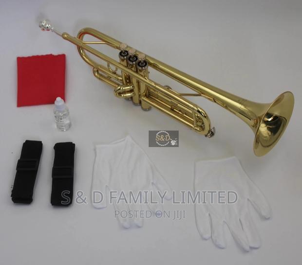 Yamaha YTR-2330 Trumpet - main view