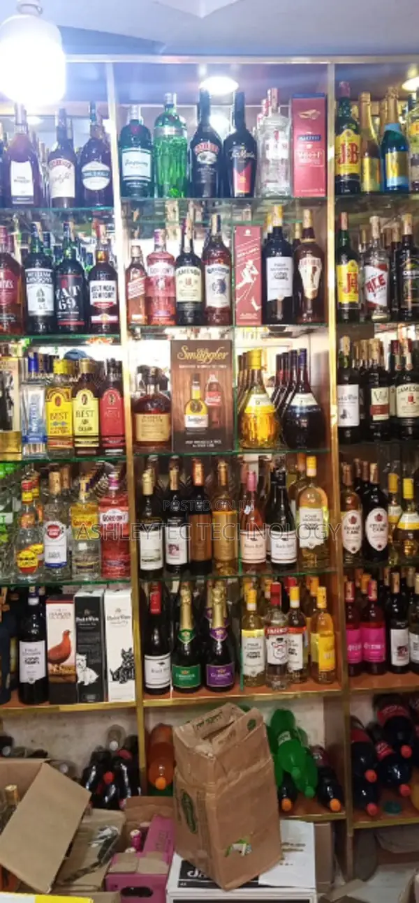 Pos System and Software for Wine and Spirit