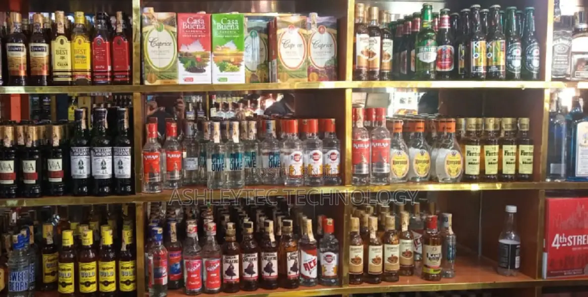 Best Wine and Spirits POS Software