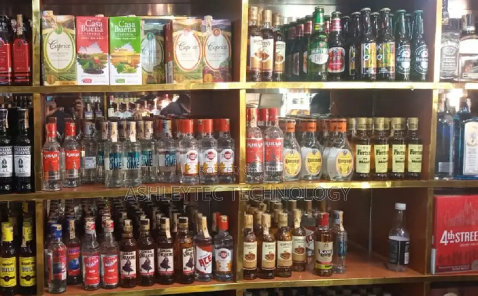 Pos System and Software for Wine and Spirit