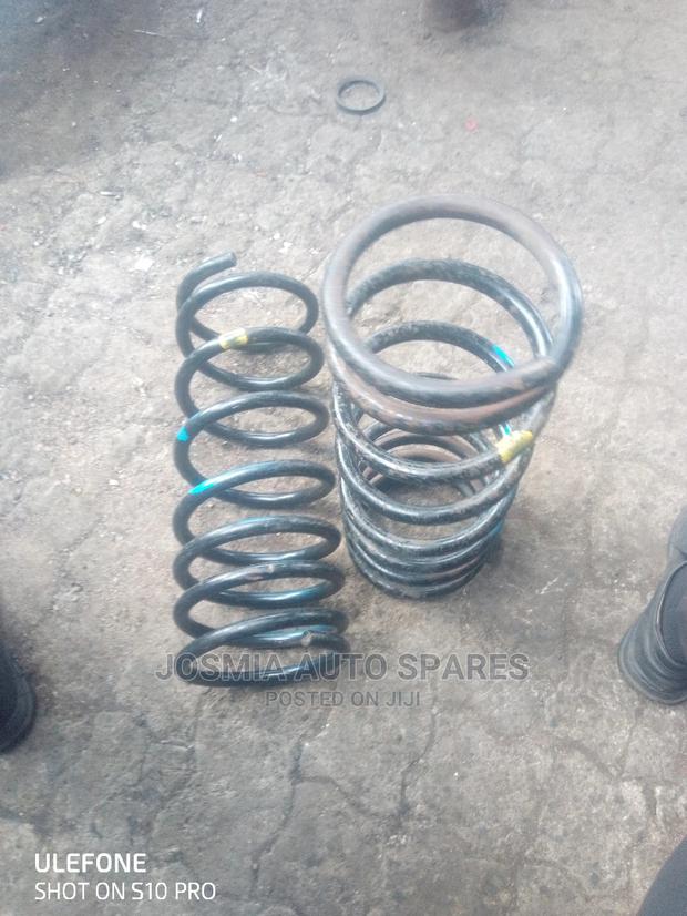 Heavy Duty Coil Spring Suspension - thumbnail 3