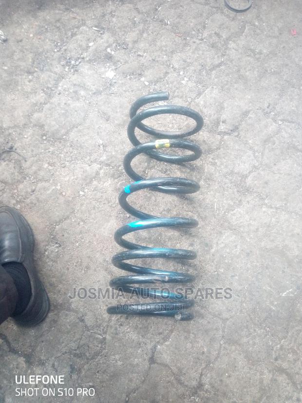 Heavy Duty Coil Spring Suspension - thumbnail 4