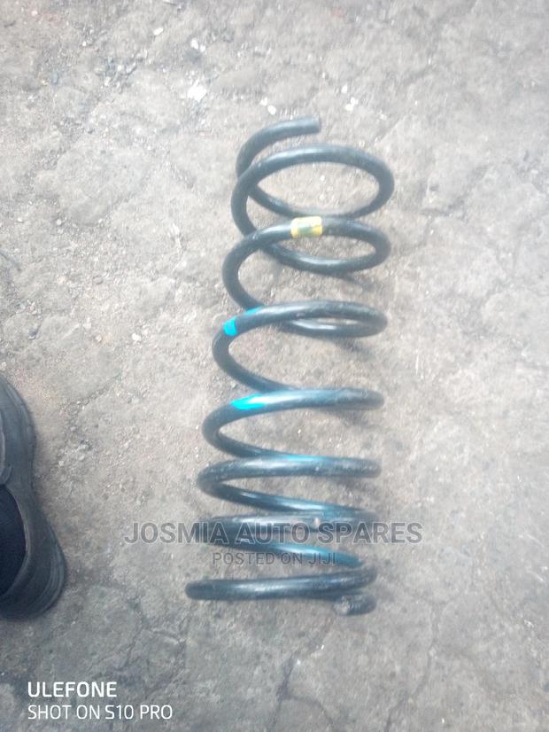 Heavy Duty Coil Spring Suspension - thumbnail 5