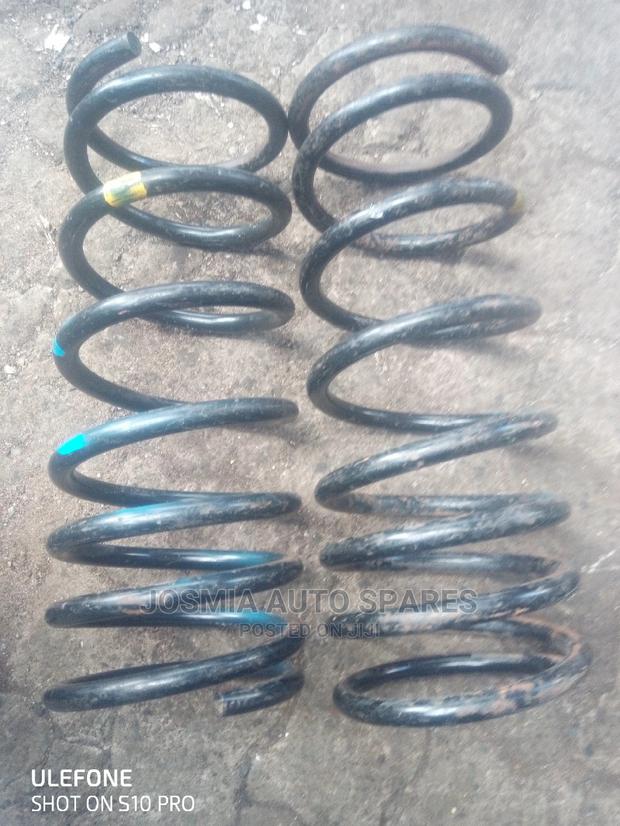 Heavy Duty Coil Spring Suspension - thumbnail 6