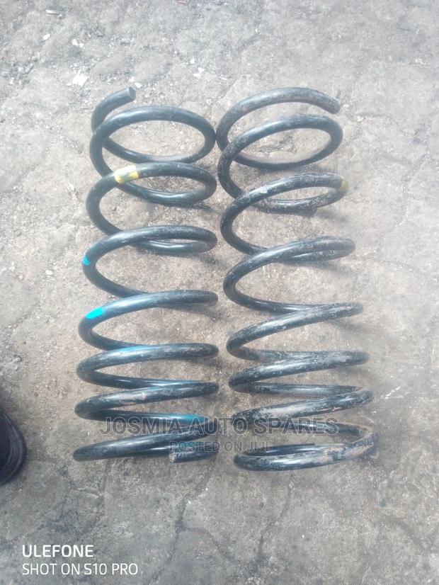 Heavy Duty Coil Spring Suspension - thumbnail 7