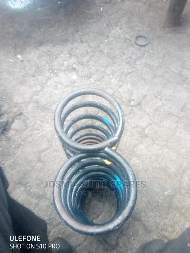 Heavy Duty Coil Spring Suspension - thumbnail 8