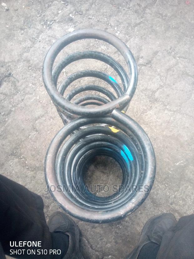 Heavy Duty Coil Spring Suspension - thumbnail 9