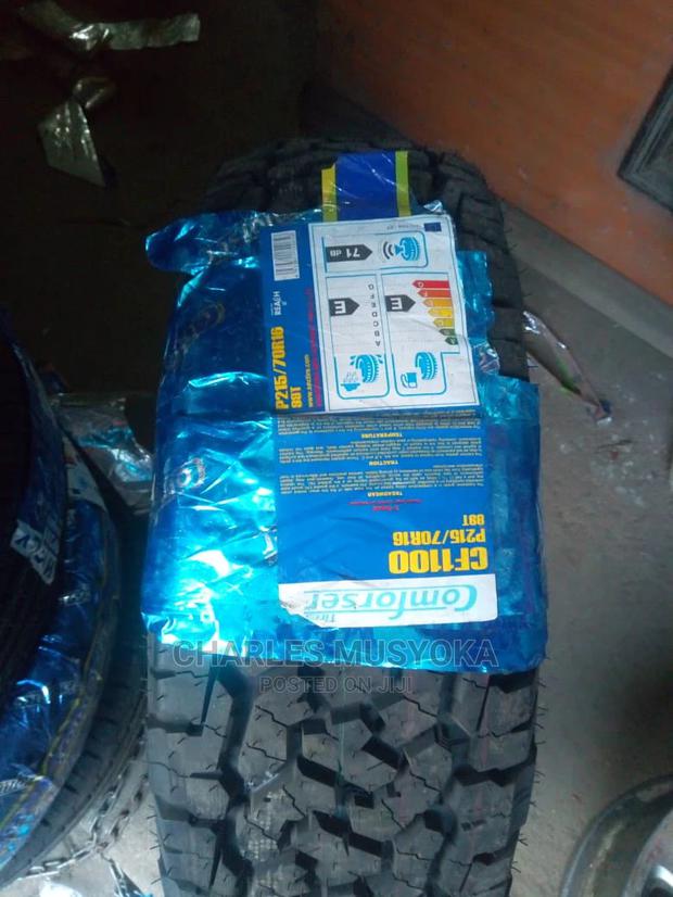 215/70 R 16 AT Comforser Tyres