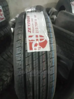 215/70 R 16 Zextour Tyres