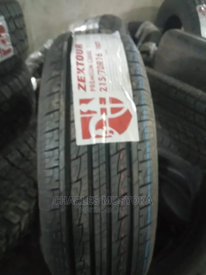 215/70 R 16 Zextour Tyres