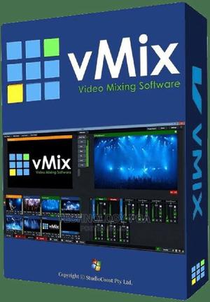 Vmix Pro : Live Video Streaming Software - thumbnail 2