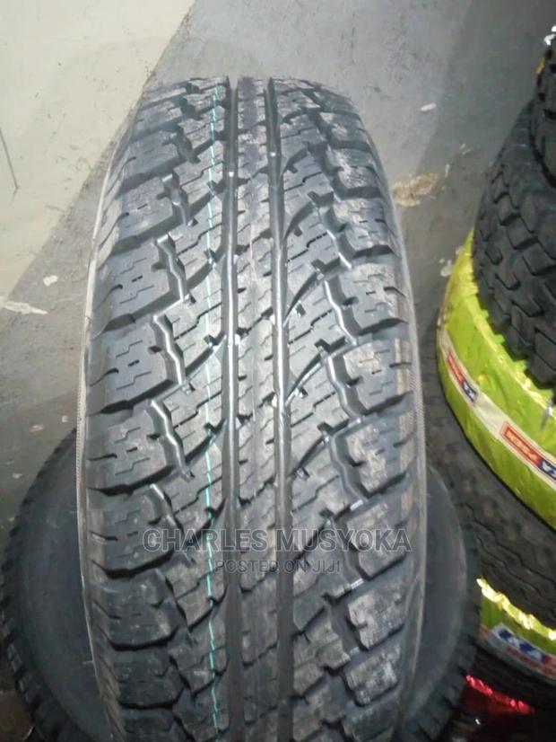 215/70 R 16 Maxtrek Tyres.