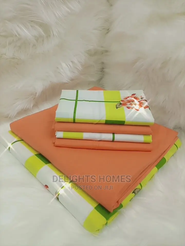 Fitted Bedsheet 6by6