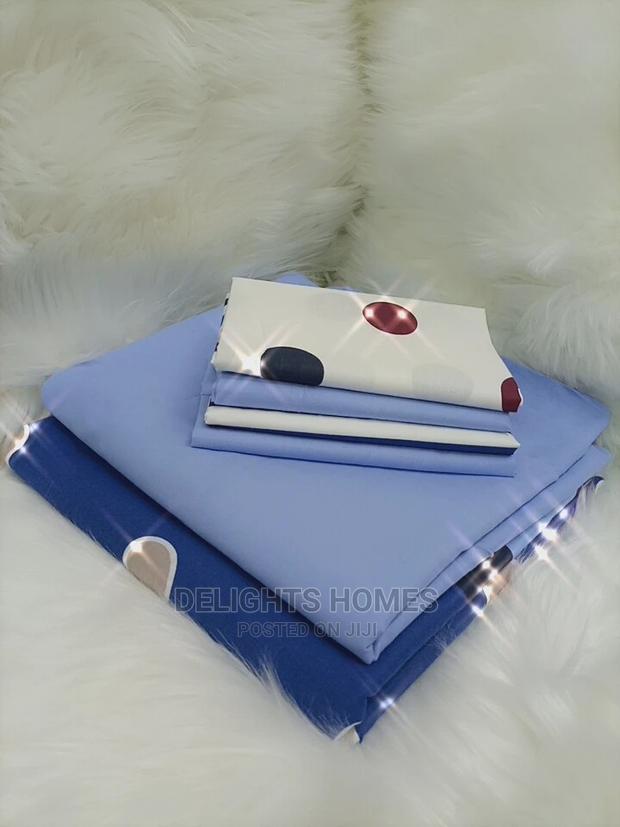 Fitted Bedsheet 6by6