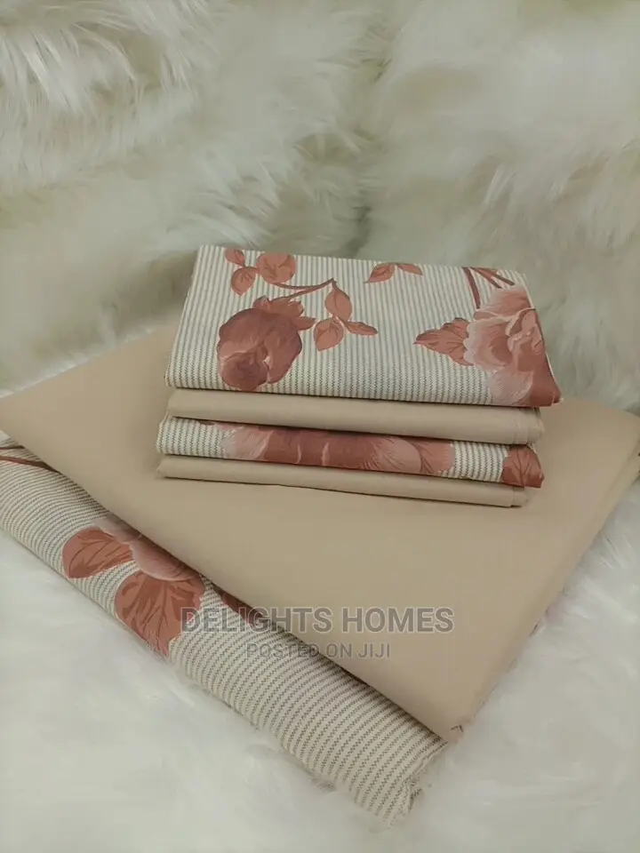 Fitted Bedsheet 6by6