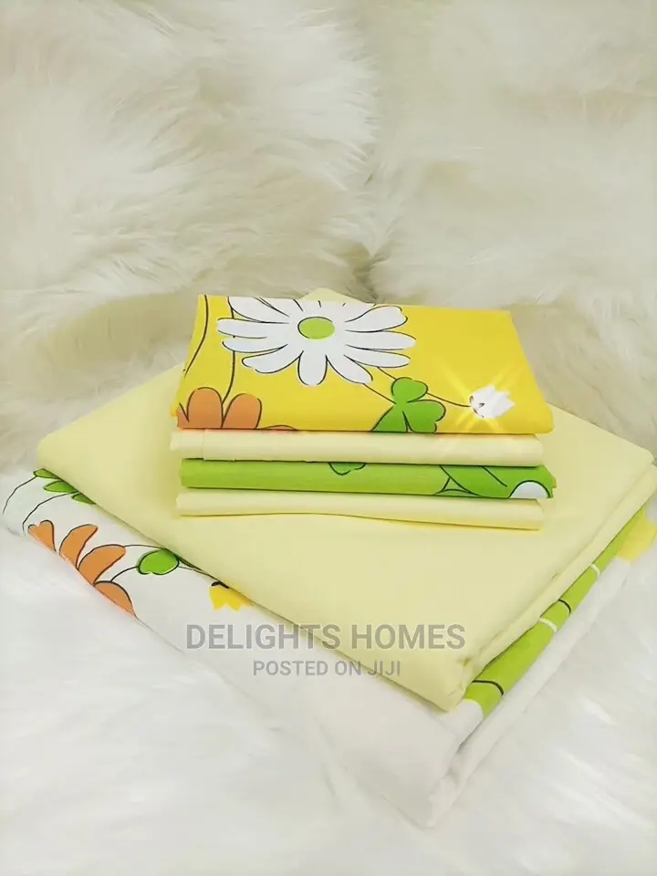 Fitted Bedsheet 6by6