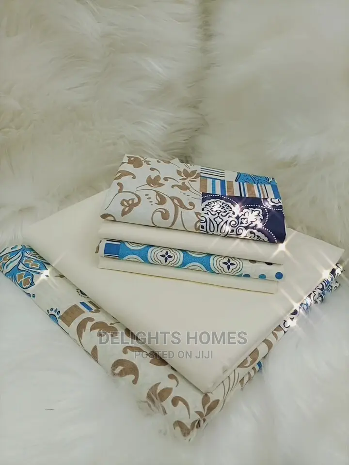 Fitted Bedsheet 6by6