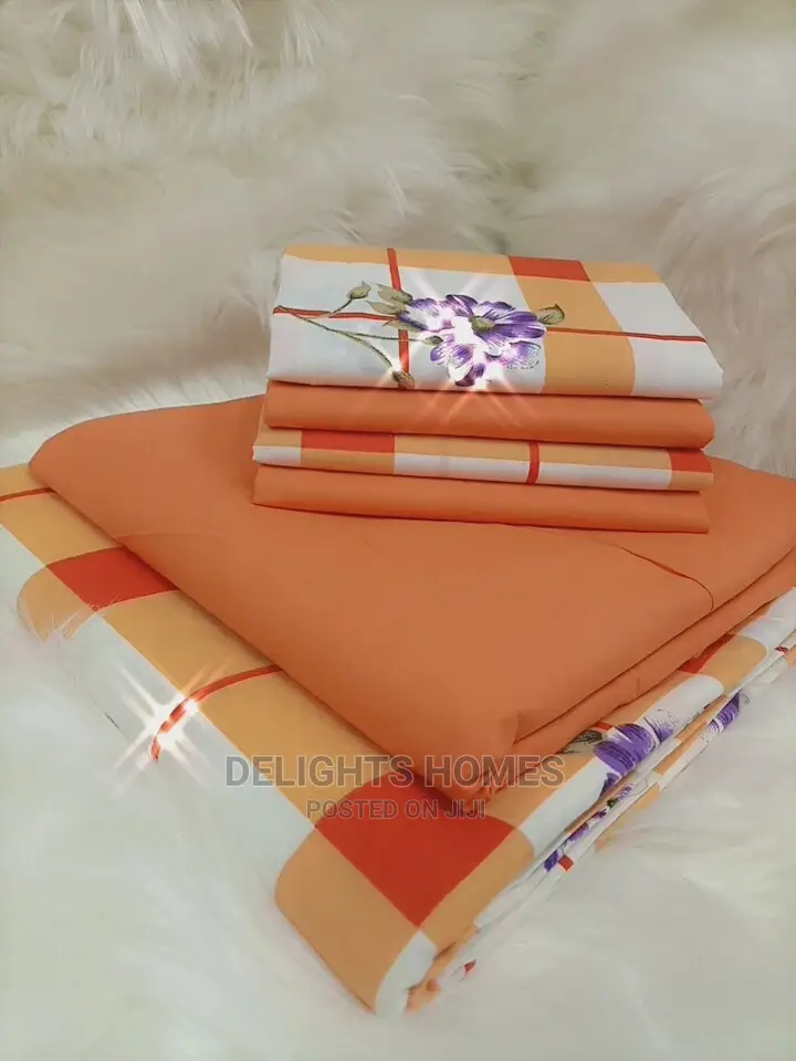 Fitted Bedsheet 6by6