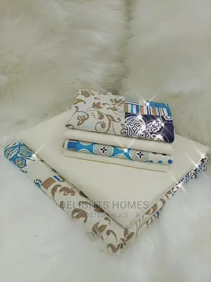 Fitted Bedsheet 6by6