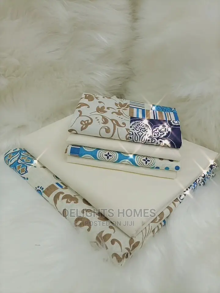 Fitted Bedsheet 6by6
