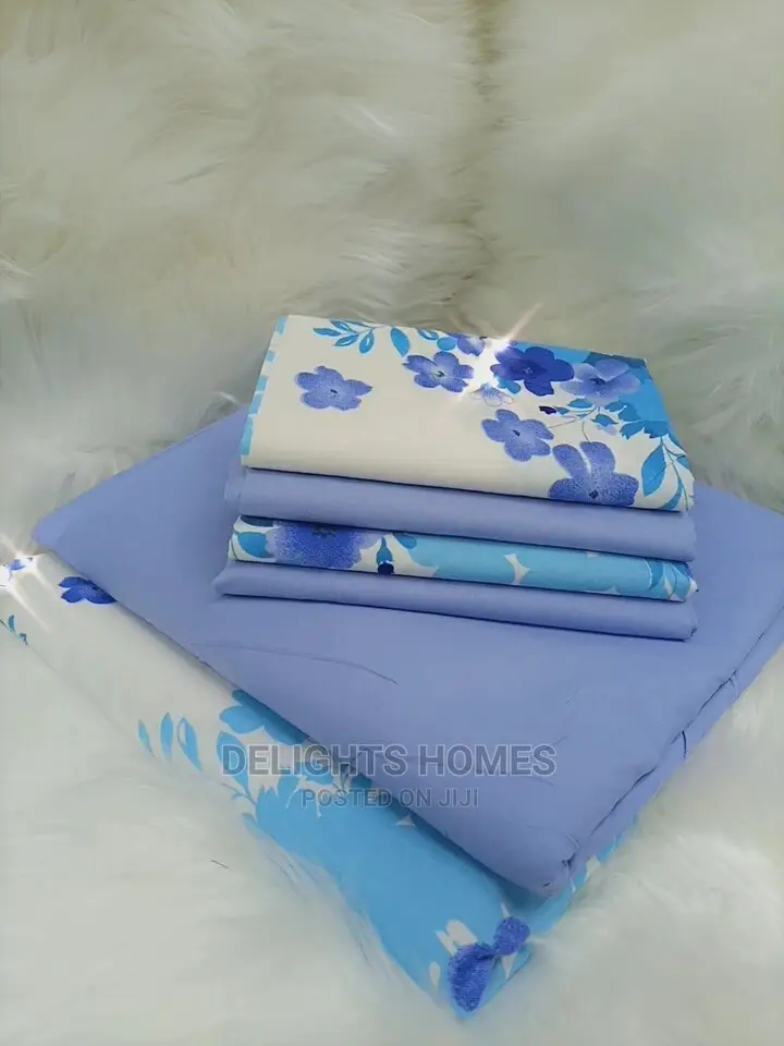 Fitted Bedsheet 6by6