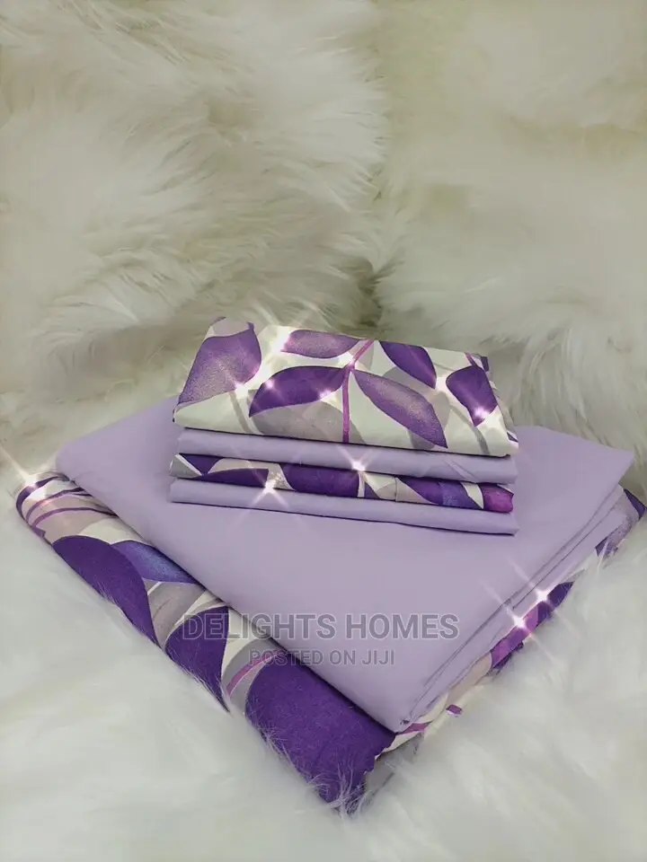 Fitted Bedsheet 6by6