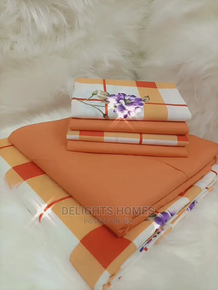 Fitted Bedsheet 6by6