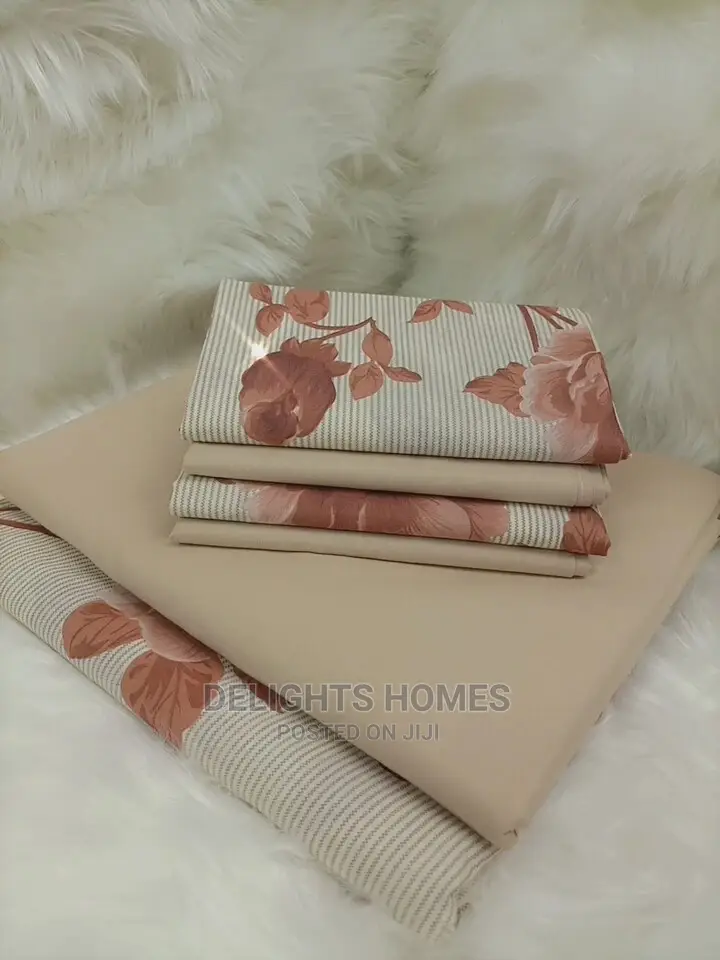 Fitted Bedsheet 6by6