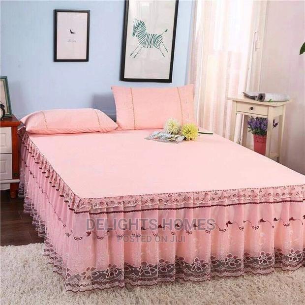 5by6 Bedskirts - main view