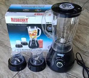 3in1 Redberry Blender