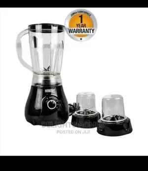 3in1 Redberry Blender