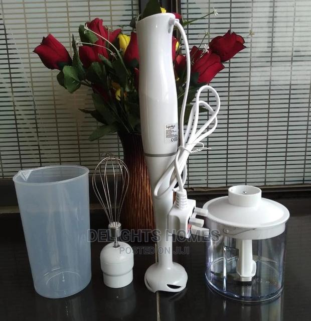 4in1 Hand Blender - thumbnail 2